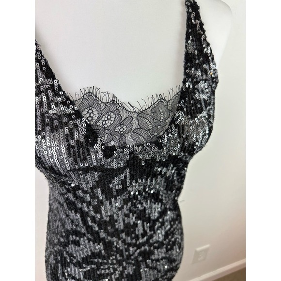 NWOT Free People Intimately Rise & Shine Embellished Slip ​Dress XS - Picture 3 of 8